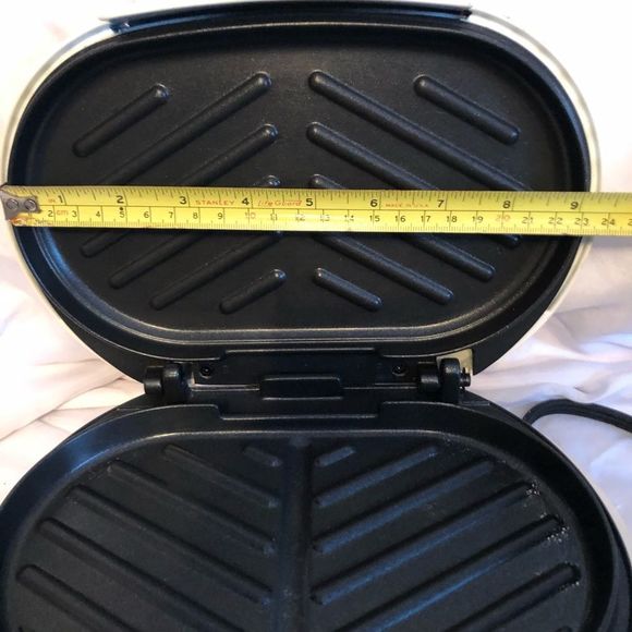 Hamilton beach electric grill - Picture 5 of 8